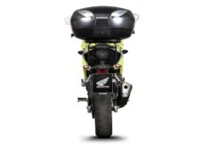 Honda Topkoffer 48L Compleet (Incl. Rugsteun)