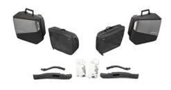 Honda Zijkofferset Grijs