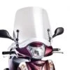 Puig Windscherm Scooter T.S. Helder Honda Scoopy SH300i (07-10)
