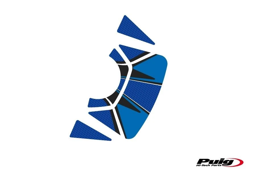 Puig Kroonplaatcover Radikal BMW S1000XR (15-) 1 Puig Kroonplaatcover Radikal BMW S1000XR (15-)