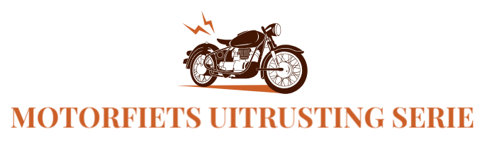 Motorfiets Uitrusting Serie