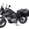 SW-Motech Koffersysteem Trax Evo Zilver 45/45L Suzuki V-Strom 1000 / Kawasaki KLV 1001