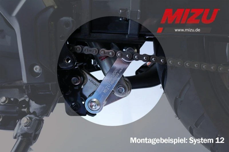 Mizu Verlagingsset 35MM Honda CBR 1000 RR Fireblade (06-07) 1 Mizu Verlagingsset 35MM Honda CBR 1000 RR Fireblade (06-07)