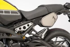 Puig Side Cover Panels Set Carbon Look Yamaha XSR900 (16-)