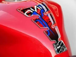 Puig Tankpad Spirit II Blauw Universeel