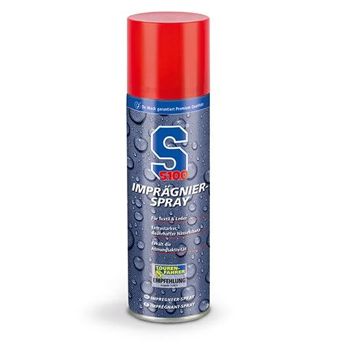 S100 Textiel Impregneer 300ML 1 S100 Textiel Impregneer 300ML