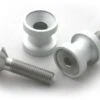 R&G PB00M8SI Bobbins M8 Zilver