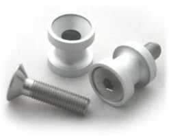 R&G PB00M8SI Bobbins M8 Zilver