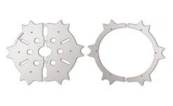 Moto Guzzi Voorremschijf Cover Eldorado 1400