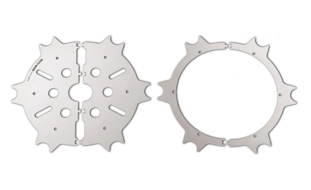 Moto Guzzi Voorremschijf Cover Eldorado 1400 1 Moto Guzzi Voorremschijf Cover Eldorado 1400