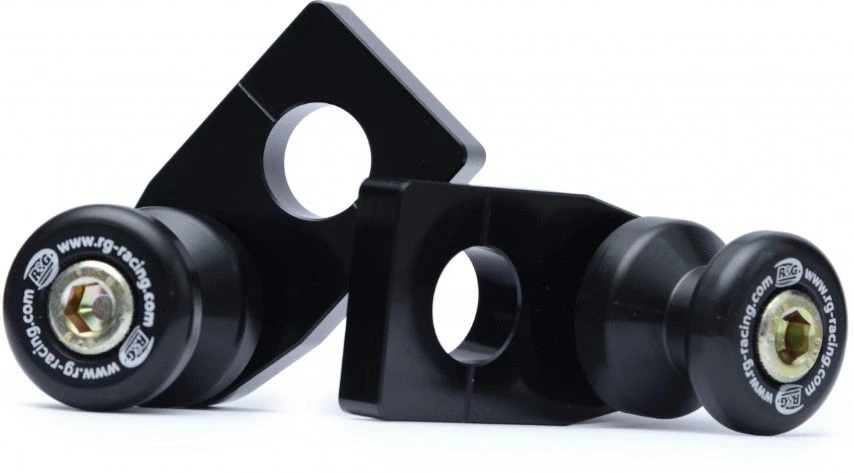 R&G CR0047BK Cotton Reels Bobbins Offset Zwart Honda CB650F / CBR650F 1 R&G CR0047BK Cotton Reels Bobbins Offset Zwart Honda CB650F / CBR650F