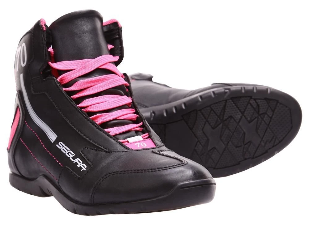 Segura Lady Marlon Motorlaarzen 1 Segura Lady Marlon Motorlaarzen