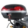 GIVI 448FZ Topkofferrek Kawasaki Z 750/1000 (07-14)