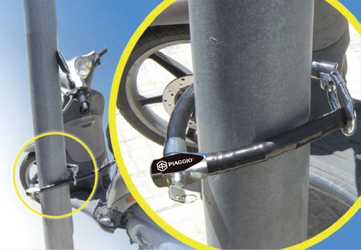 Piaggio Stuurslot 1 Piaggio Stuurslot