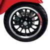 Vespa Piaggio Velgstickers Sport Allure Sprint