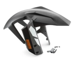 KTM Spatbordset Zwart 790/890 Adventure (19-)