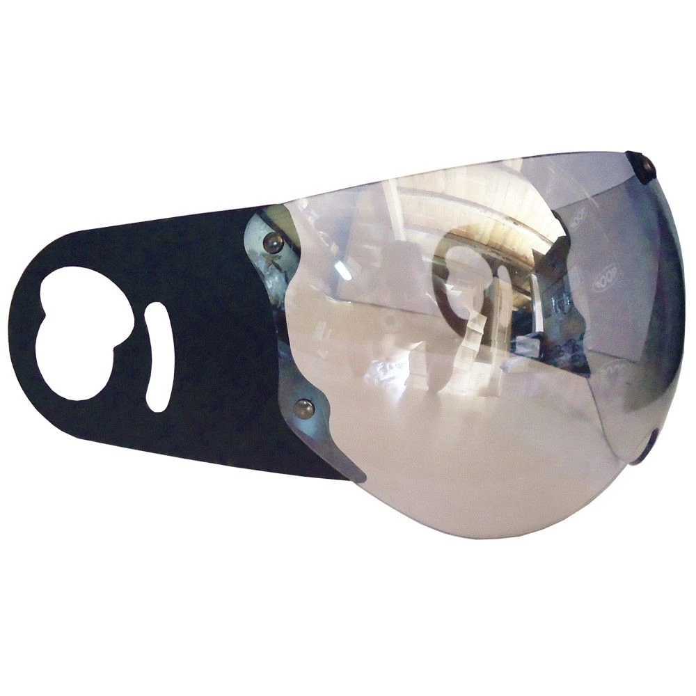 Roof Vizier Boxer V8 Zilver 1 Roof Vizier Boxer V8 Zilver