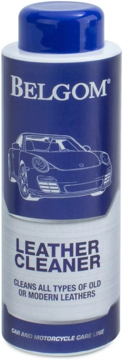 Belgom Leer Reiniger 500ml 1 Belgom Leer Reiniger 500ml