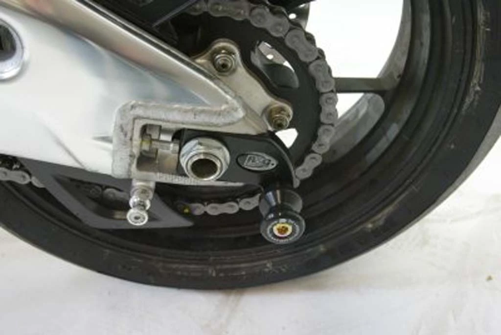 R&G CR0030BK Cotton Reels Bobbins Offset Zwart Aprilia RSV4 1 R&G CR0030BK Cotton Reels Bobbins Offset Zwart Aprilia RSV4