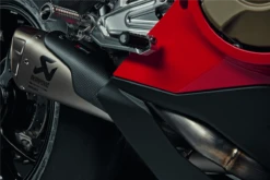 Akrapovic Uitlaatsyteem Racing Panigale V4 (21-)