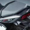 Suzuki Achterkant Beschermfolie SV650A