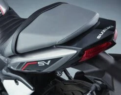 Suzuki Achterkant Beschermfolie SV650A