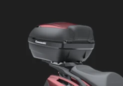 Kawasaki Topkoffer Kleurdeel Metallic Matte Sovereign Red (69E)