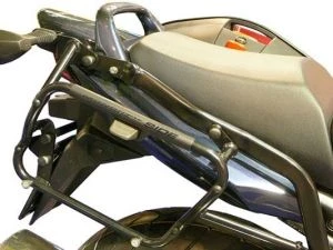 Suzuki Dragerset 35 Liter Zijkoffers (Montage Op Topkofferdrager) 1 Suzuki Dragerset 35 Liter Zijkoffers (Montage Op Topkofferdrager)