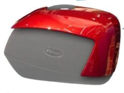 Suzuki Kleurdeelset Zijkoffers 35L Blauw Bandit GSF 1250 S / GSX 650 F