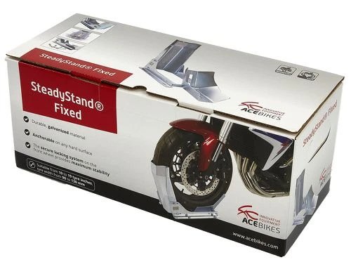 AceBikes SteadyStand Fixed Standaard 2 AceBikes SteadyStand Fixed Standaard - Afbeelding 2