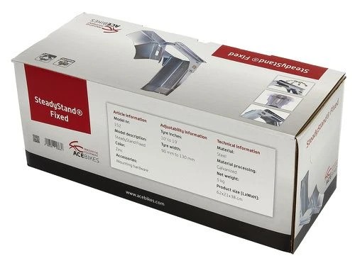 AceBikes SteadyStand Fixed Standaard 1 AceBikes SteadyStand Fixed Standaard