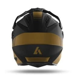 Airoh Commander Gold Motorhelm 5 Airoh Commander Gold Motorhelm -Motorfiets Uitrusting Serie Airoh Commander Gold 3 1294008X 6c4e