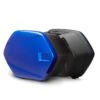 Yamaha Touring-zijkoffer Links 20 Liter Yamaha Blue