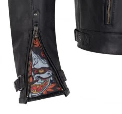 Segura Subotai Motorjas -Motorfiets Uitrusting Serie Bering Subota Detail 1 f648