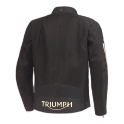 Triumph Braddan Retro Mesh Motorjas 6 Triumph Braddan Retro Mesh Motorjas -Motorfiets Uitrusting Serie Braddan Retro3 d63c