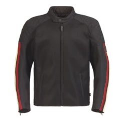 Triumph Braddan Retro Mesh Motorjas 7 Triumph Braddan Retro Mesh Motorjas -Motorfiets Uitrusting Serie Braddan Retro 02a4