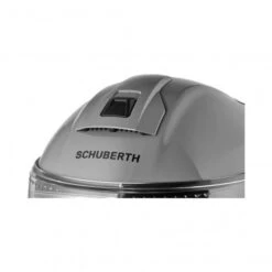 Schuberth C5 Motorhelm -Motorfiets Uitrusting Serie C5 donkergrijs detail 1 2957