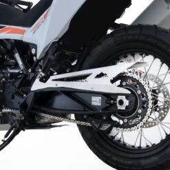 R&G CG0020SI Kettingbeschermer Aluminium Zilver KTM 790 ADVENTURE 19-