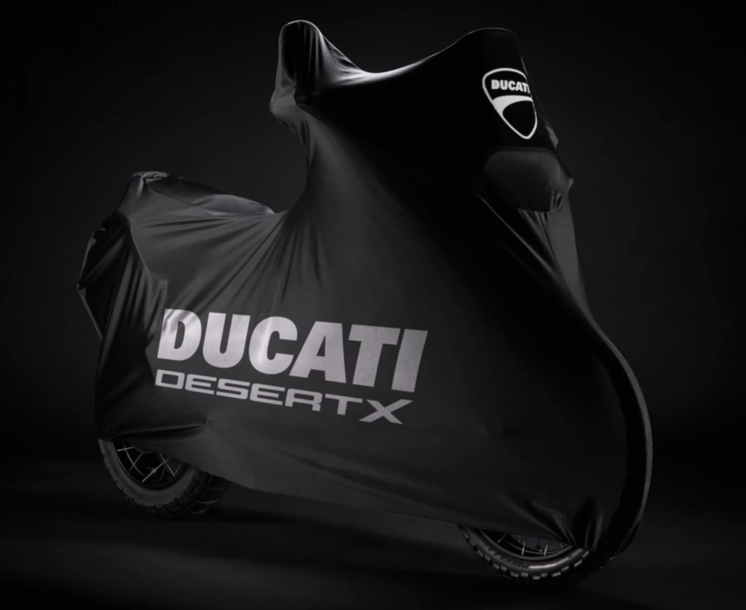 Ducati Motorhoes Binnen DesertX 1 Ducati Motorhoes Binnen DesertX