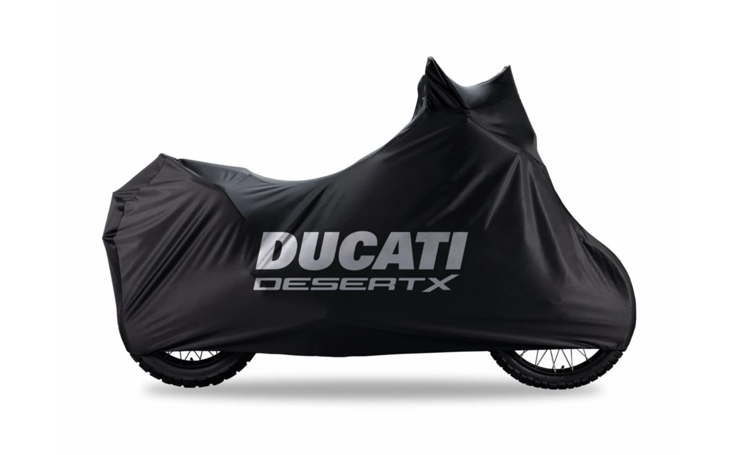 Ducati Motorhoes Binnen DesertX 2 Ducati Motorhoes Binnen DesertX - Afbeelding 2