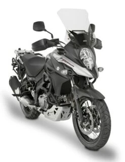 GIVI D3112ST Windscherm Transparant Suzuki DL650 (17-19)