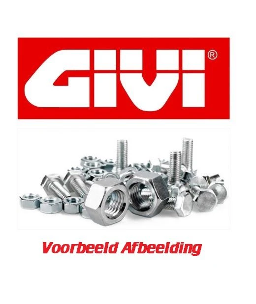 GIVI 158YKITR Reserve Schroevenset Voor Y158 1 GIVI 158YKITR Reserve Schroevenset Voor Y158