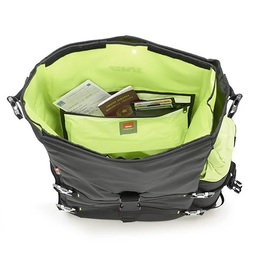 GIVI GRT709 Waterdichte Zijtassen 2x35 Ltr 1 GIVI GRT709 Waterdichte Zijtassen 2x35 Ltr