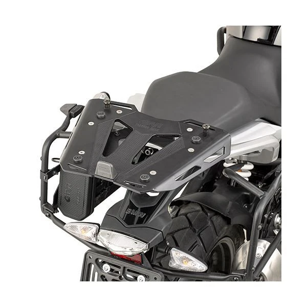 GIVI SR5126 Topkofferrek Monolock/Key BMW G 310 GS (17-19) 1 GIVI SR5126 Topkofferrek Monolock/Key BMW G 310 GS (17-19)