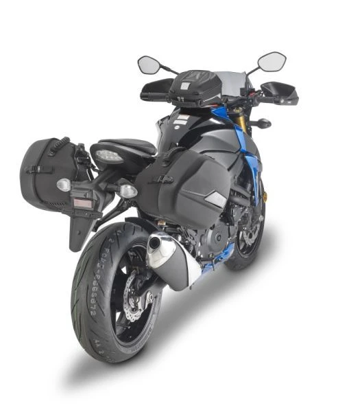 GIVI TST3113 Zijtassenbeugels Suzuki GSX S750 (17-19) 1 GIVI TST3113 Zijtassenbeugels Suzuki GSX S750 (17-19)