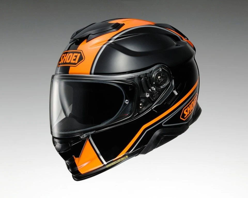Shoei GT-Air II Panorama Motorhelm 1 Shoei GT-Air II Panorama Motorhelm