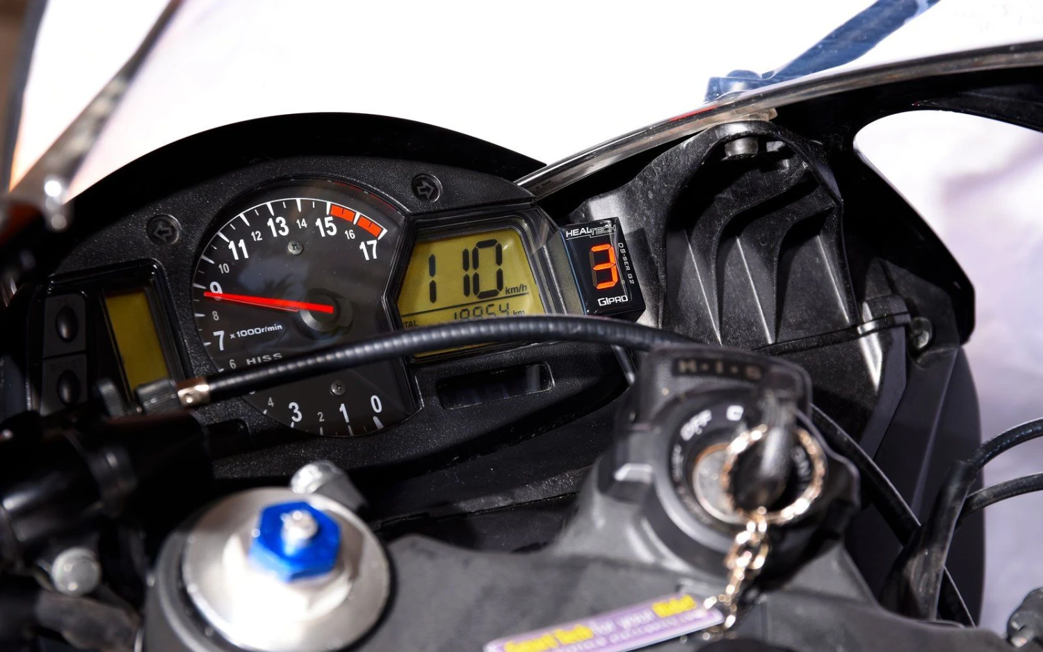 GiPro DS G2 Versnellingsindicator BMW-1 4 GiPro DS G2 Versnellingsindicator BMW-1 - Afbeelding 4