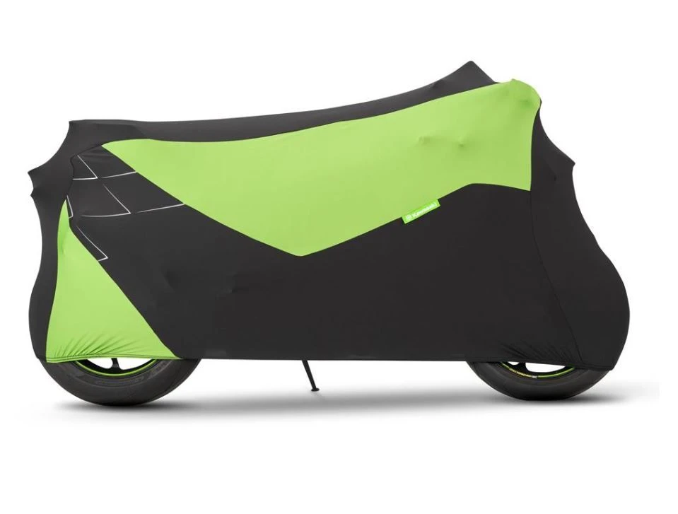 Kawasaki Motorhoes Indoor Superstretch 2 Kawasaki Motorhoes Indoor Superstretch - Afbeelding 2