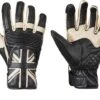 Triumph Flag Glove Black Motorhandschoenen