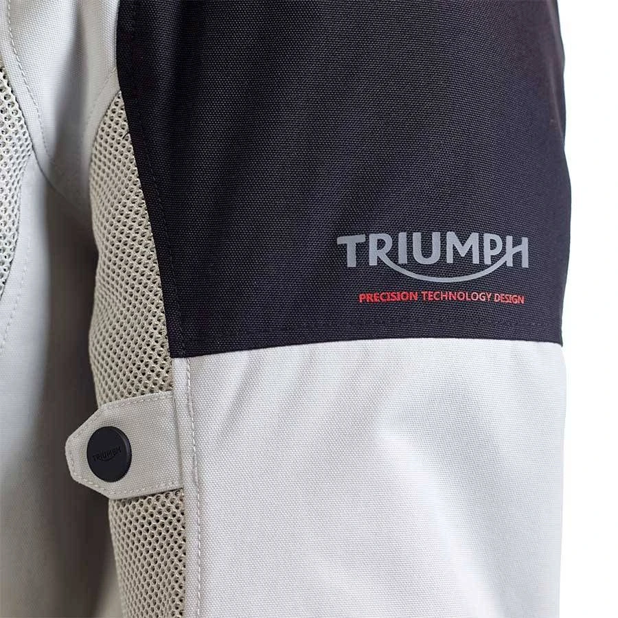 Triumph Cranbourne Lite Mesh Motorjas 3 Triumph Cranbourne Lite Mesh Motorjas - Afbeelding 3